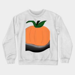 Pumpkins art Crewneck Sweatshirt